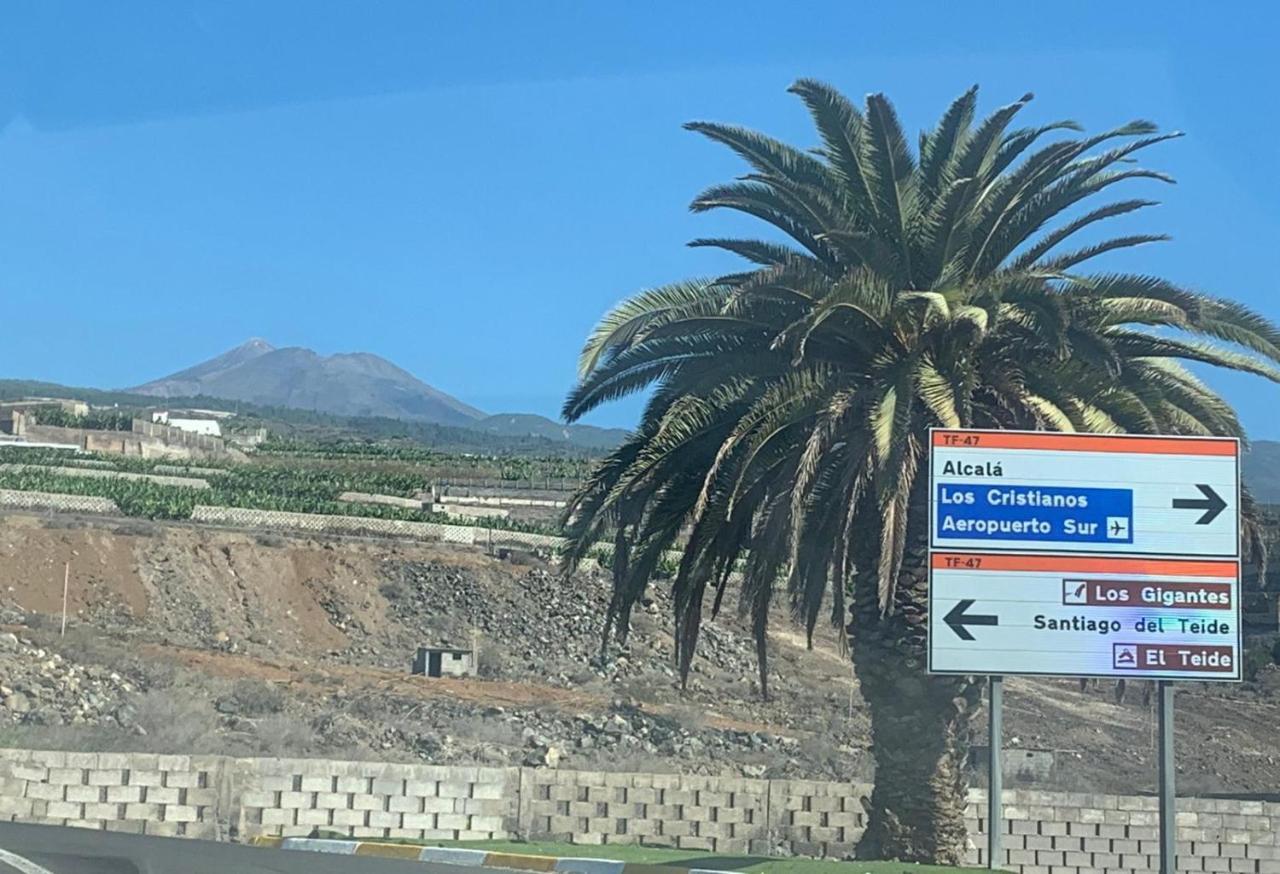 Tagara Διαμέρισμα Puerto de Santiago  Εξωτερικό φωτογραφία