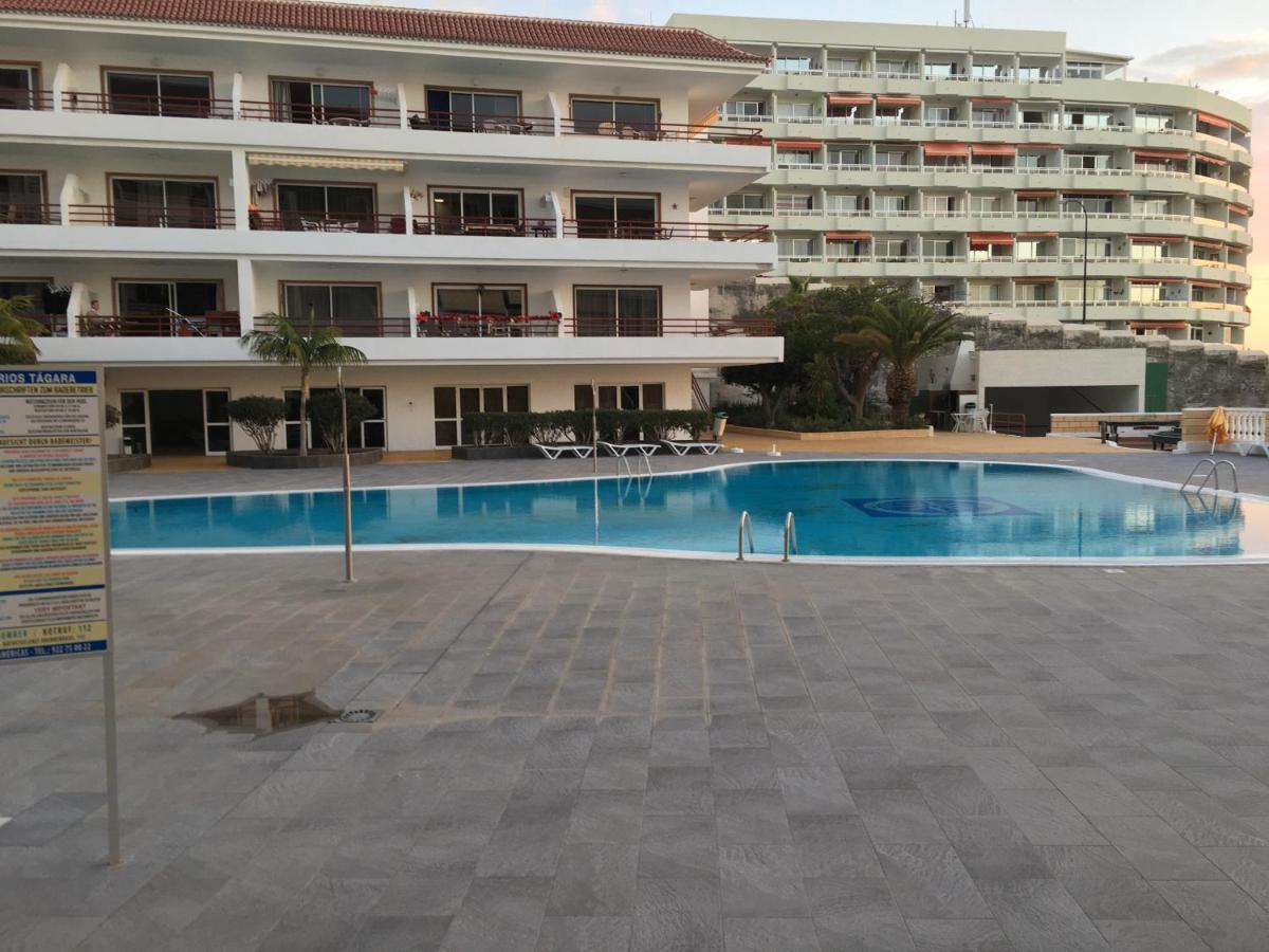 Tagara Διαμέρισμα Puerto de Santiago  Εξωτερικό φωτογραφία