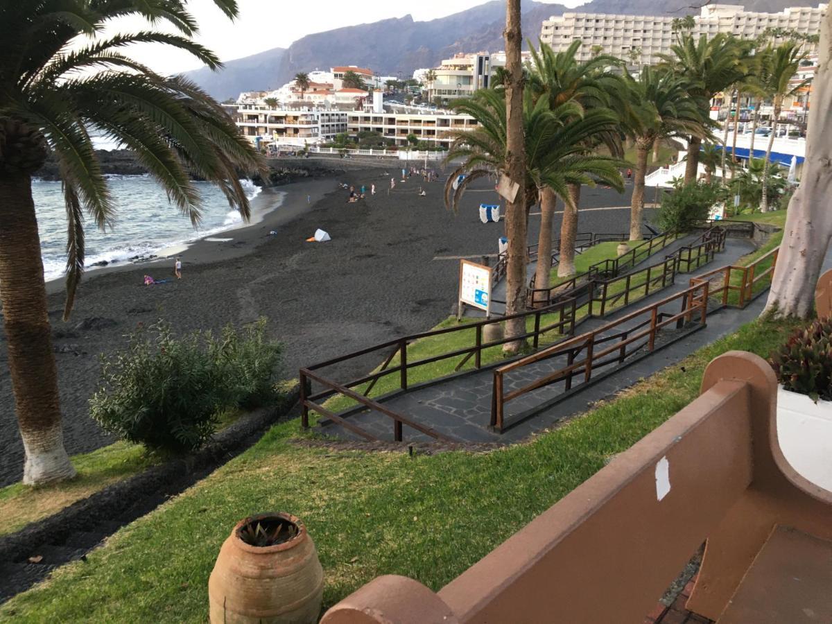 Tagara Διαμέρισμα Puerto de Santiago  Εξωτερικό φωτογραφία